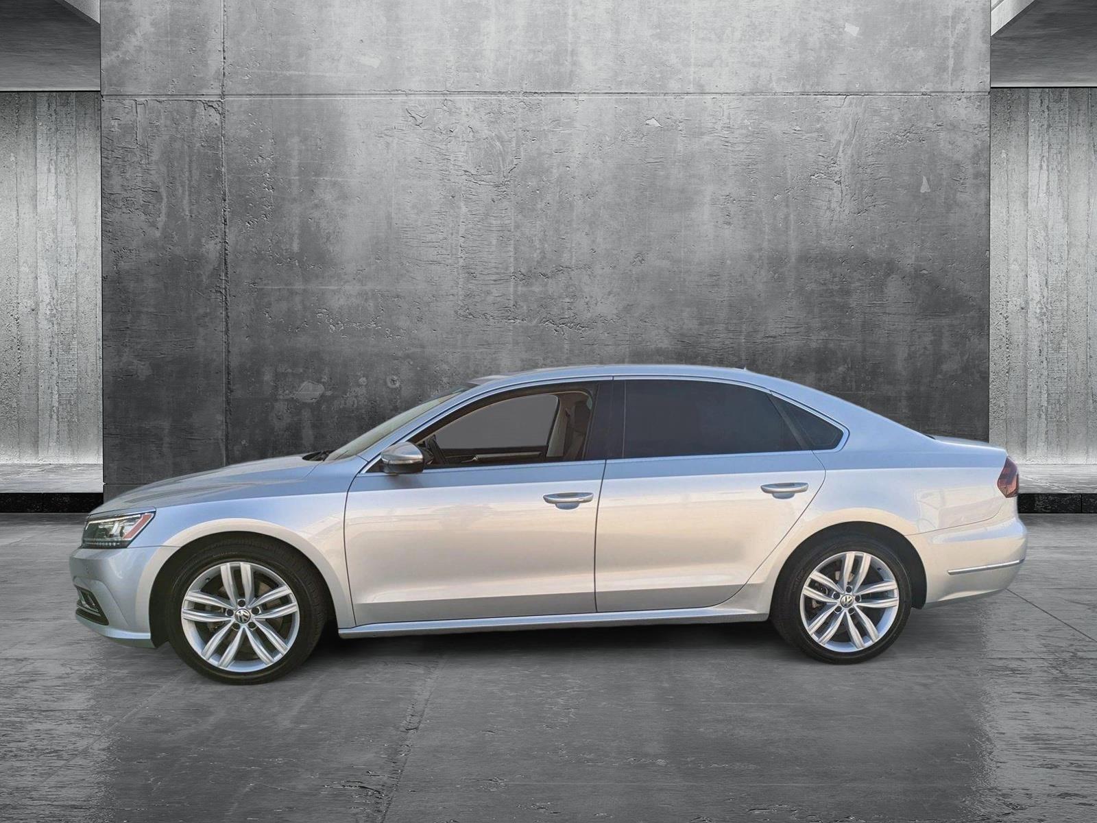 2018 Volkswagen Passat Vehicle Photo in Winter Park, FL 32792