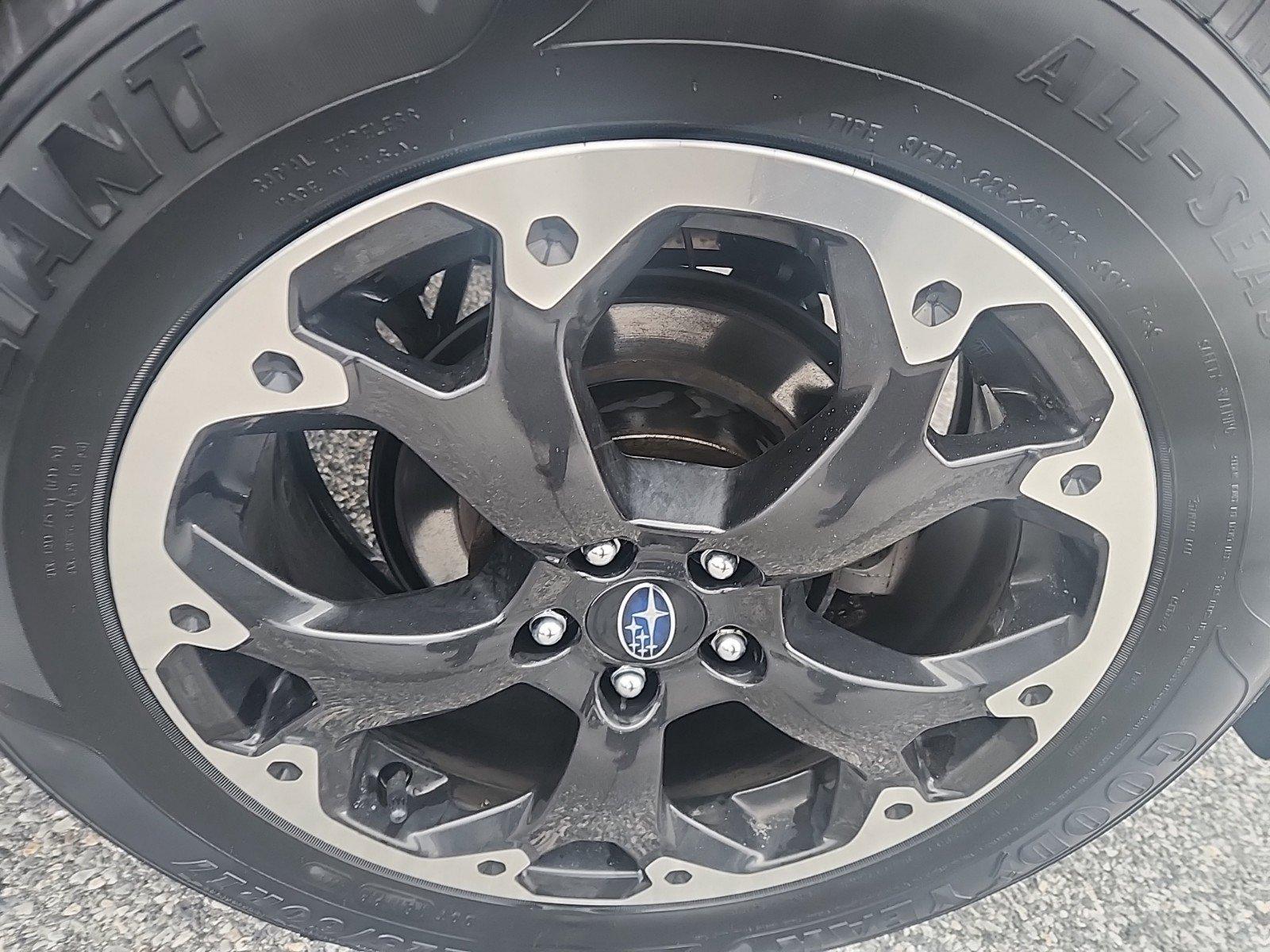2022 Subaru Crosstrek Vehicle Photo in Mechanicsburg, PA 17050