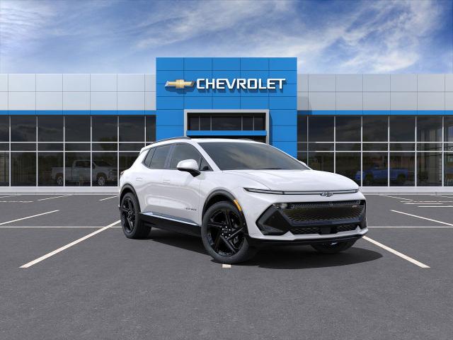 2025 Chevrolet Equinox EV Vehicle Photo in DENVER, CO 80221-3610