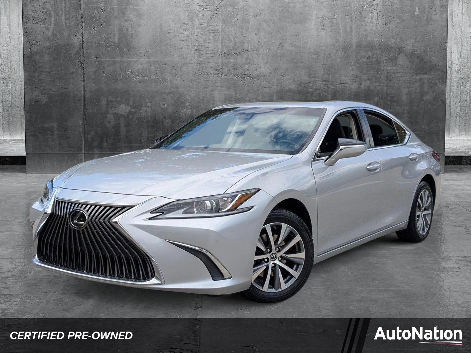 2021 Lexus ES 250 Vehicle Photo in West Palm Beach, FL 33417