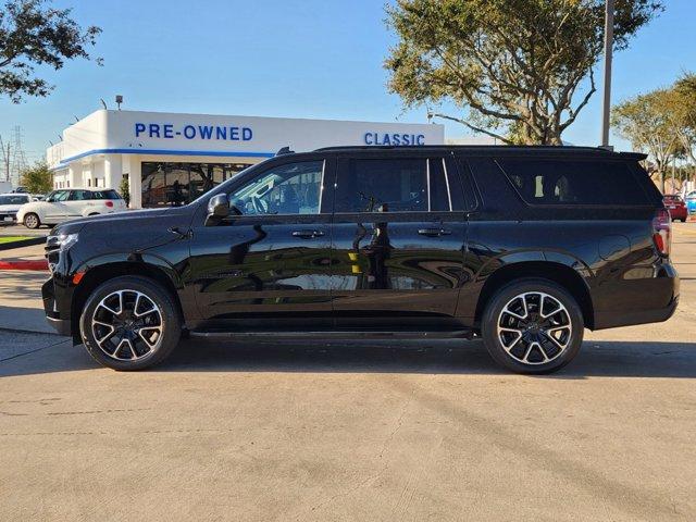 2023 Chevrolet Suburban Vehicle Photo in SUGAR LAND, TX 77478-0000