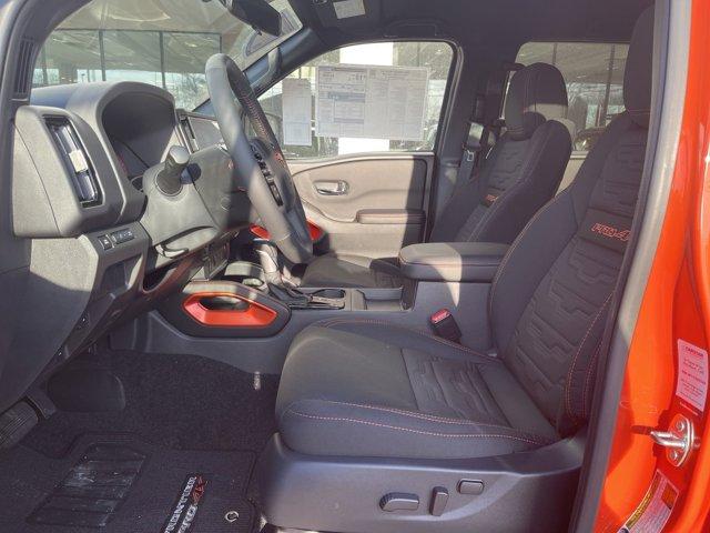 2025 Nissan Frontier Vehicle Photo in Flemington, NJ 08822