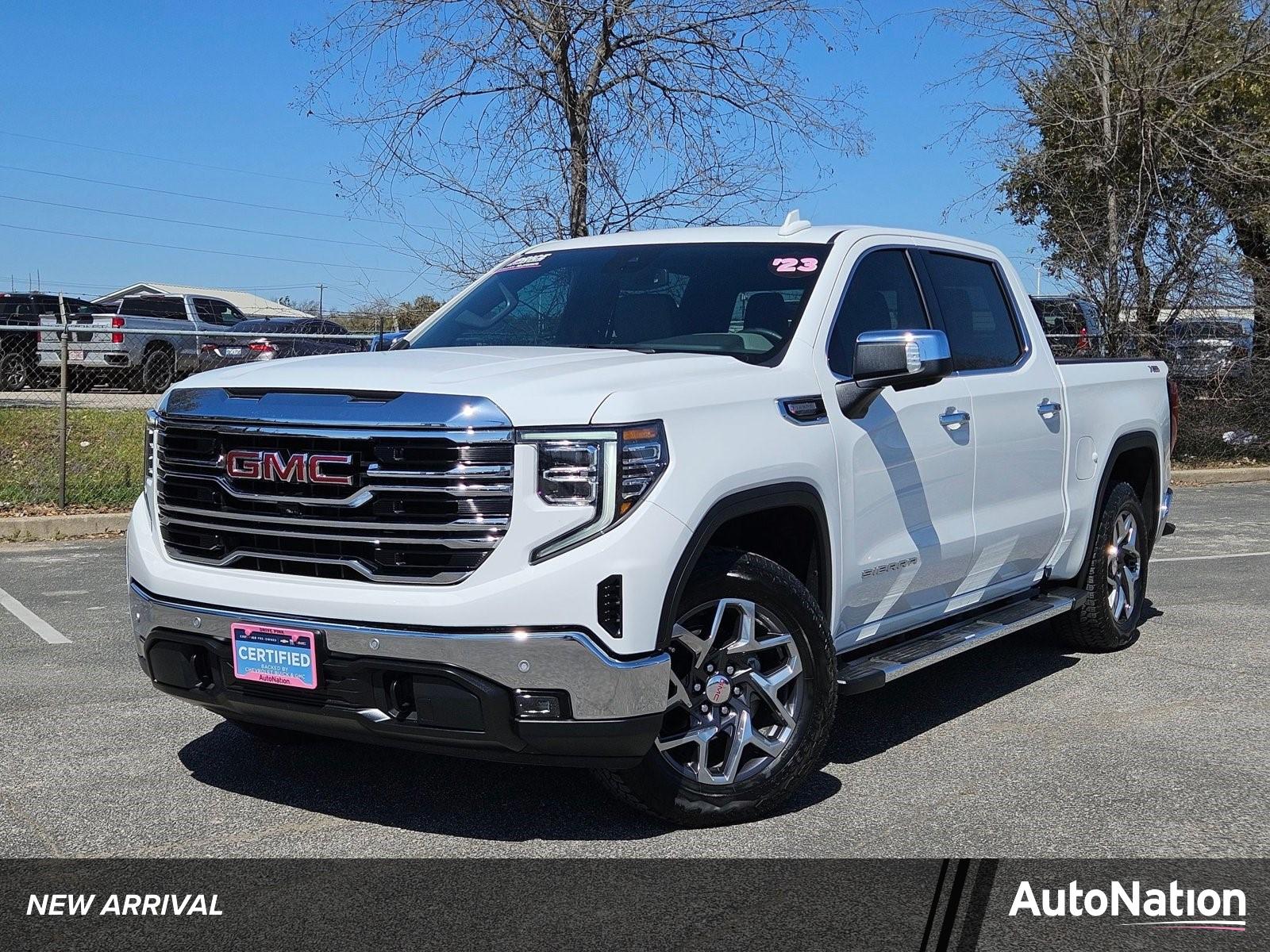 2023 GMC Sierra 1500 Vehicle Photo in AUSTIN, TX 78759-4154