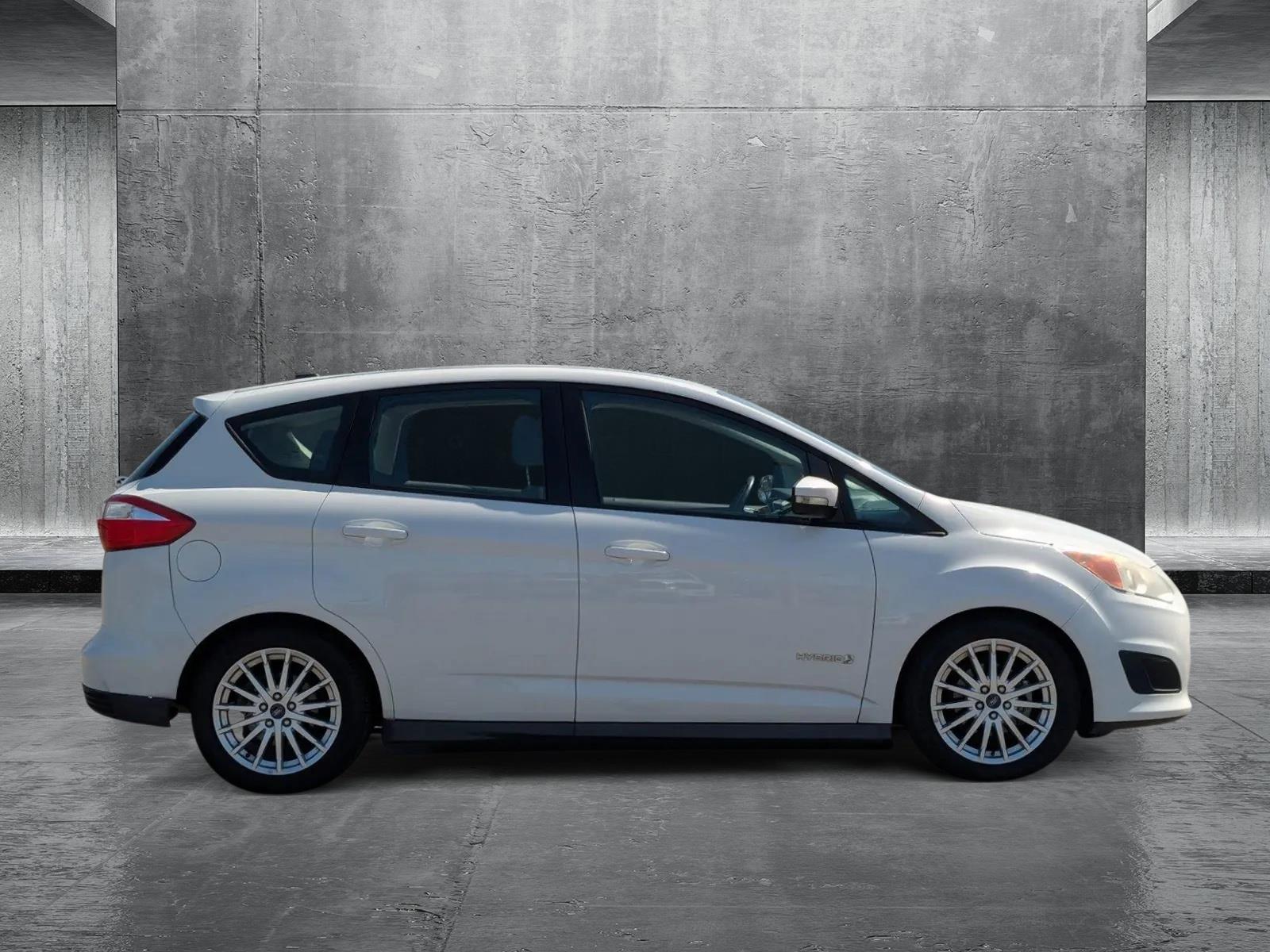 2016 Ford C-Max Hybrid Vehicle Photo in St. Petersburg, FL 33713