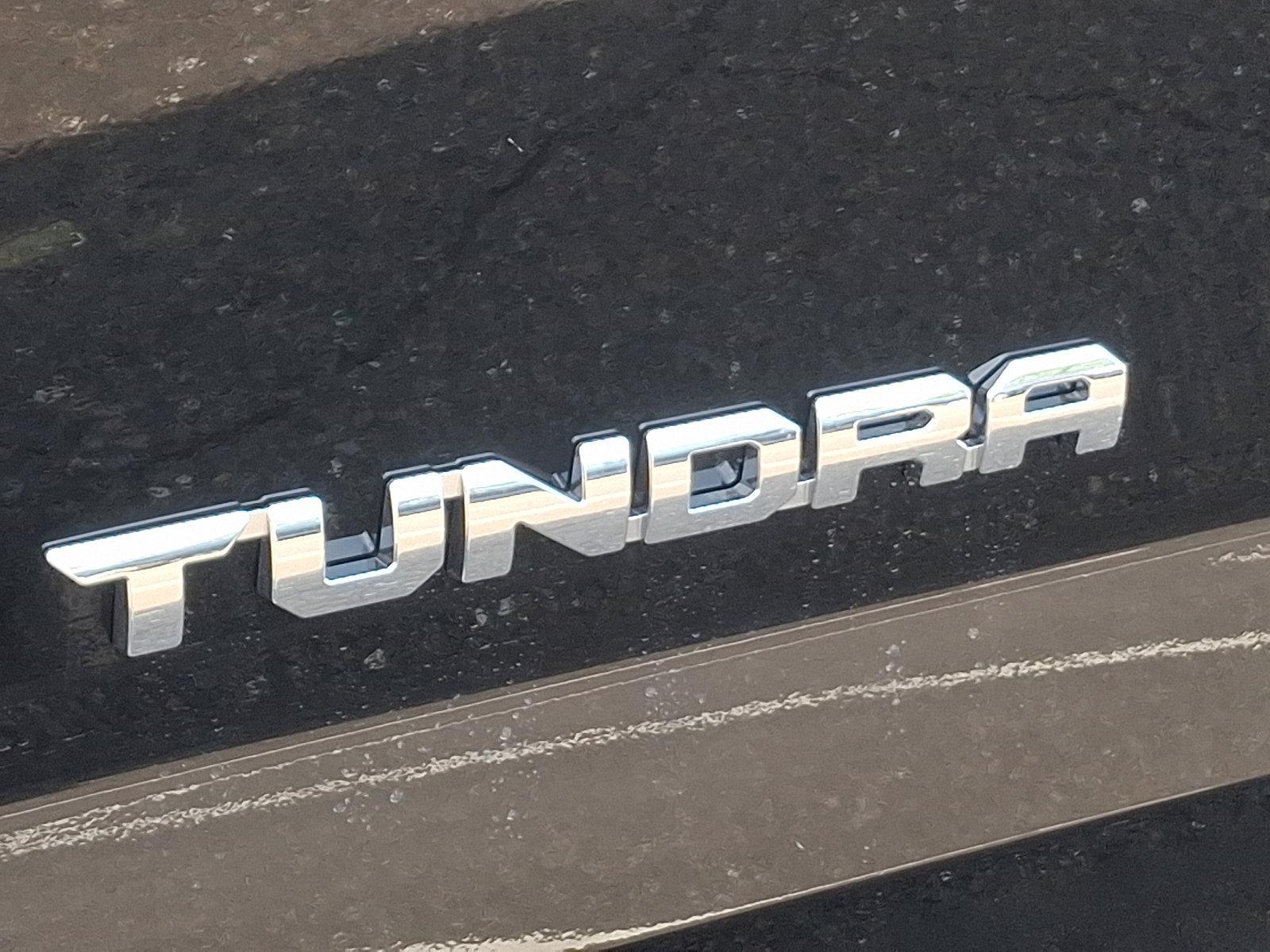 2025 Toyota Tundra 4WD Vehicle Photo in Trevose, PA 19053
