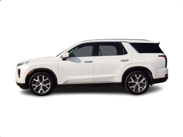 2021 Hyundai PALISADE Vehicle Photo in Tulsa, OK 74129