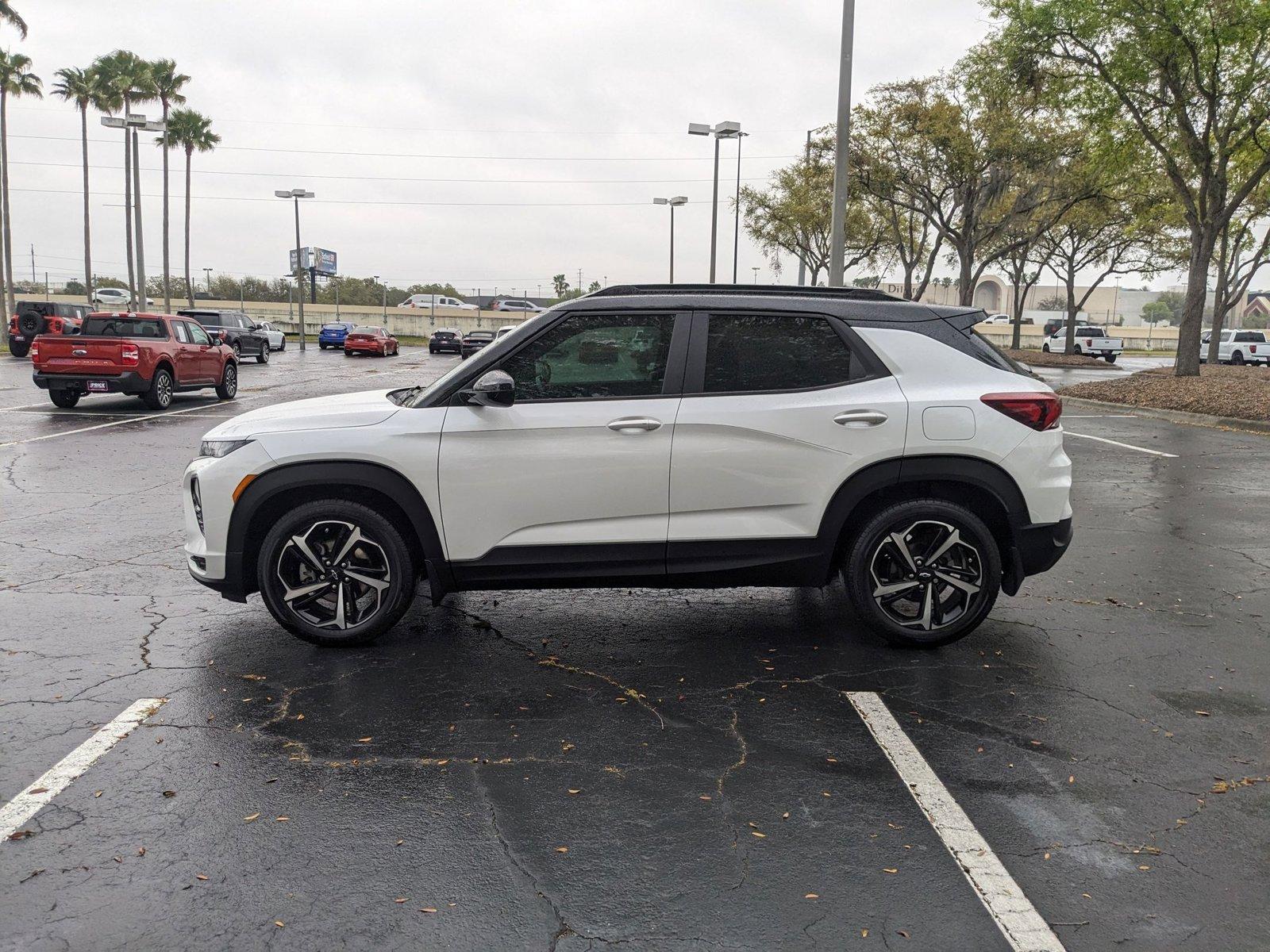 2021 Chevrolet Trailblazer Vehicle Photo in Sanford, FL 32771