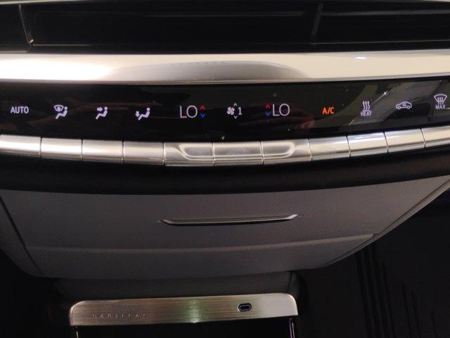 2025 Cadillac LYRIQ Vehicle Photo in PINEVILLE, NC 28134-8495