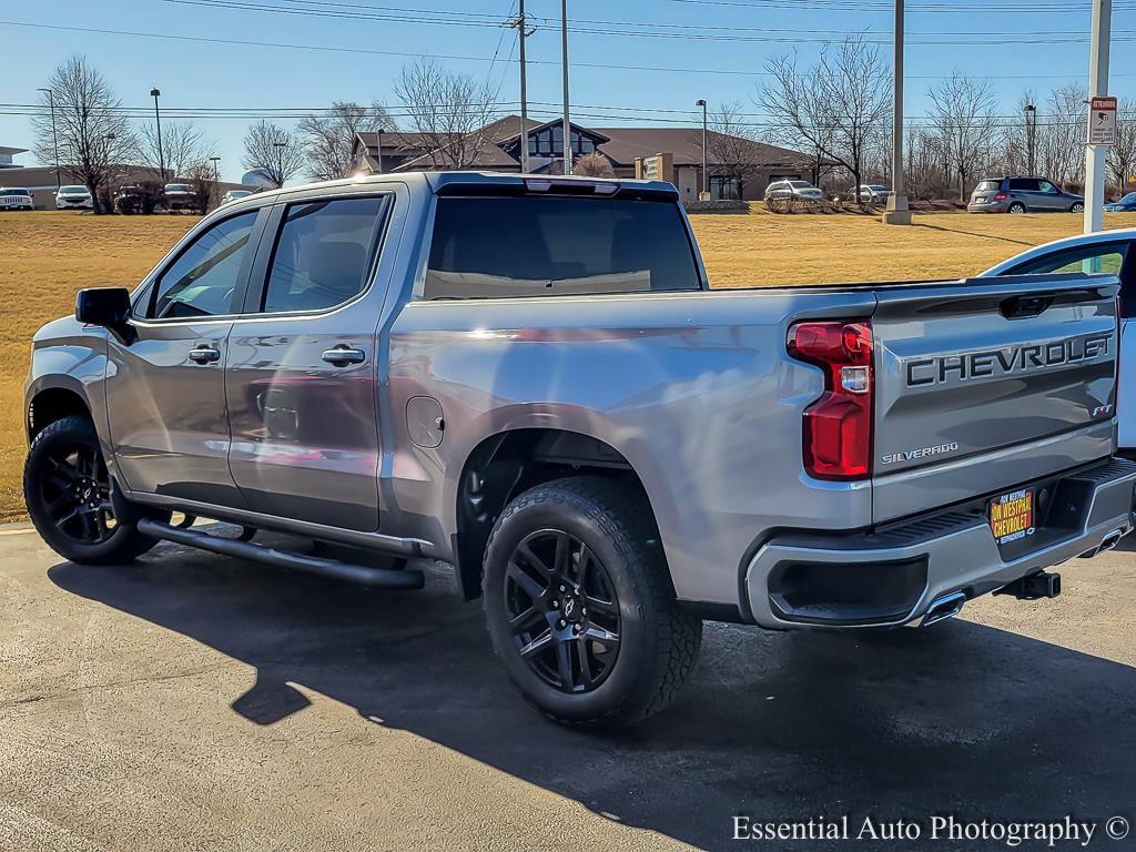 2023 Chevrolet Silverado 1500 Vehicle Photo in AURORA, IL 60503-9326