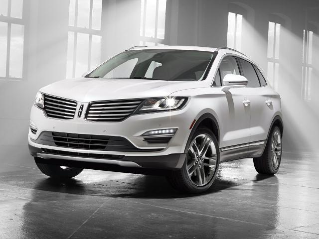 2016 Lincoln MKC Vehicle Photo in Houston, TX 77007