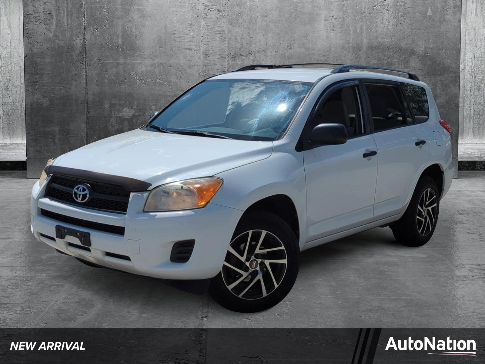 2012 Toyota RAV4 Vehicle Photo in Margate, FL 33063