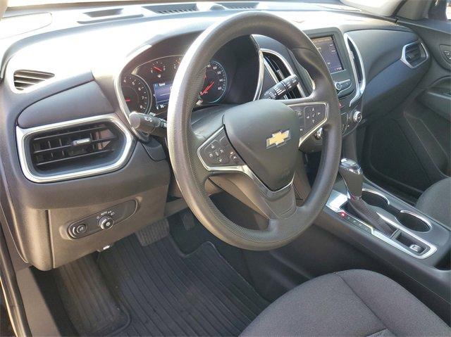 2021 Chevrolet Equinox Vehicle Photo in SUNRISE, FL 33323-3202