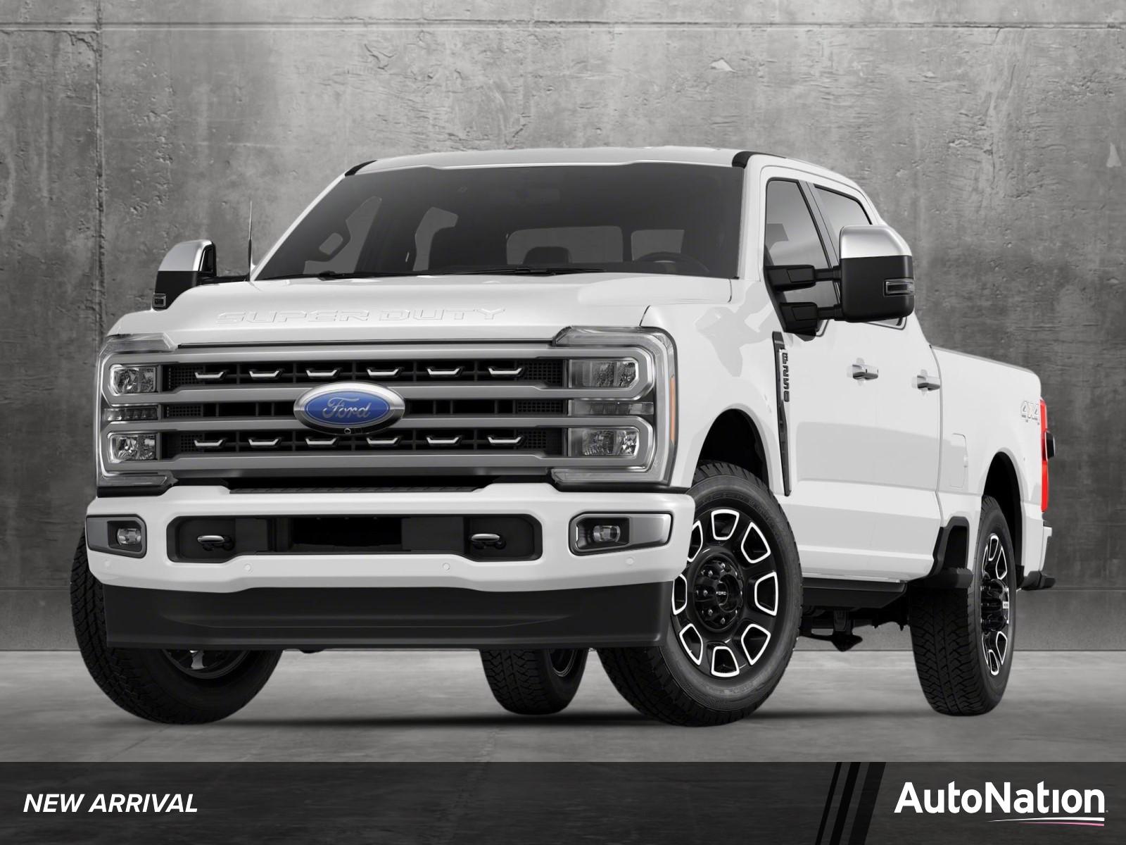 2023 Ford Super Duty F-250 SRW Vehicle Photo in Ft. Myers, FL 33907