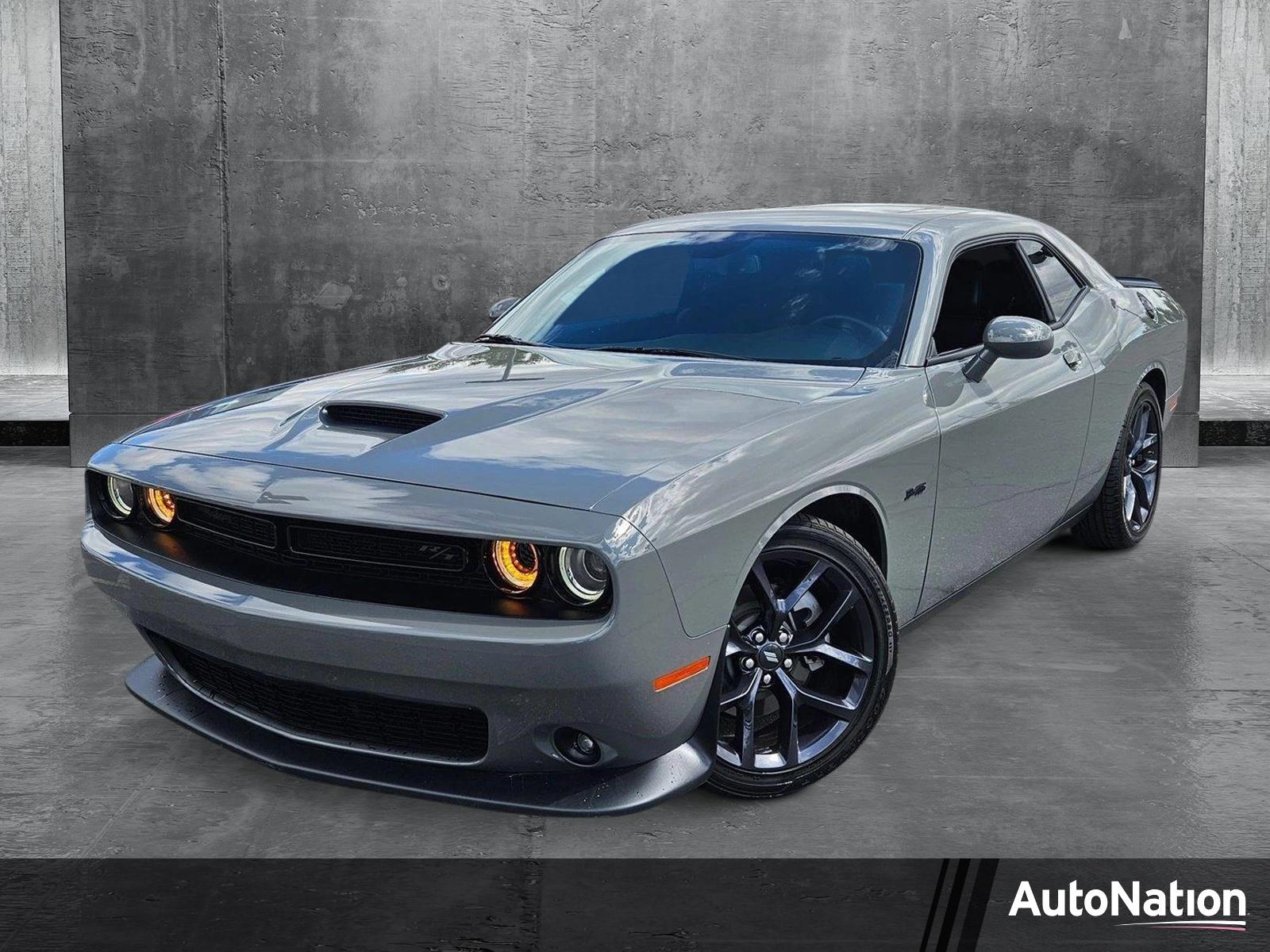 2023 Dodge Challenger Vehicle Photo in LAS VEGAS, NV 89146-3033