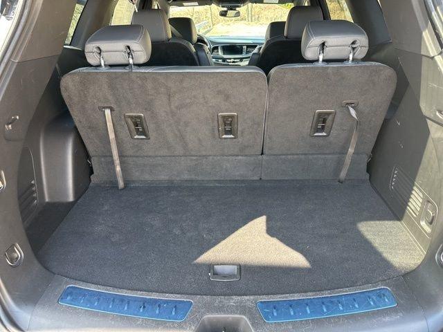 2022 Buick Enclave Vehicle Photo in MEDINA, OH 44256-9631