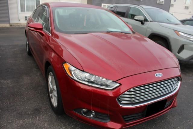2016 Ford Fusion Vehicle Photo in Green Bay, WI 54304