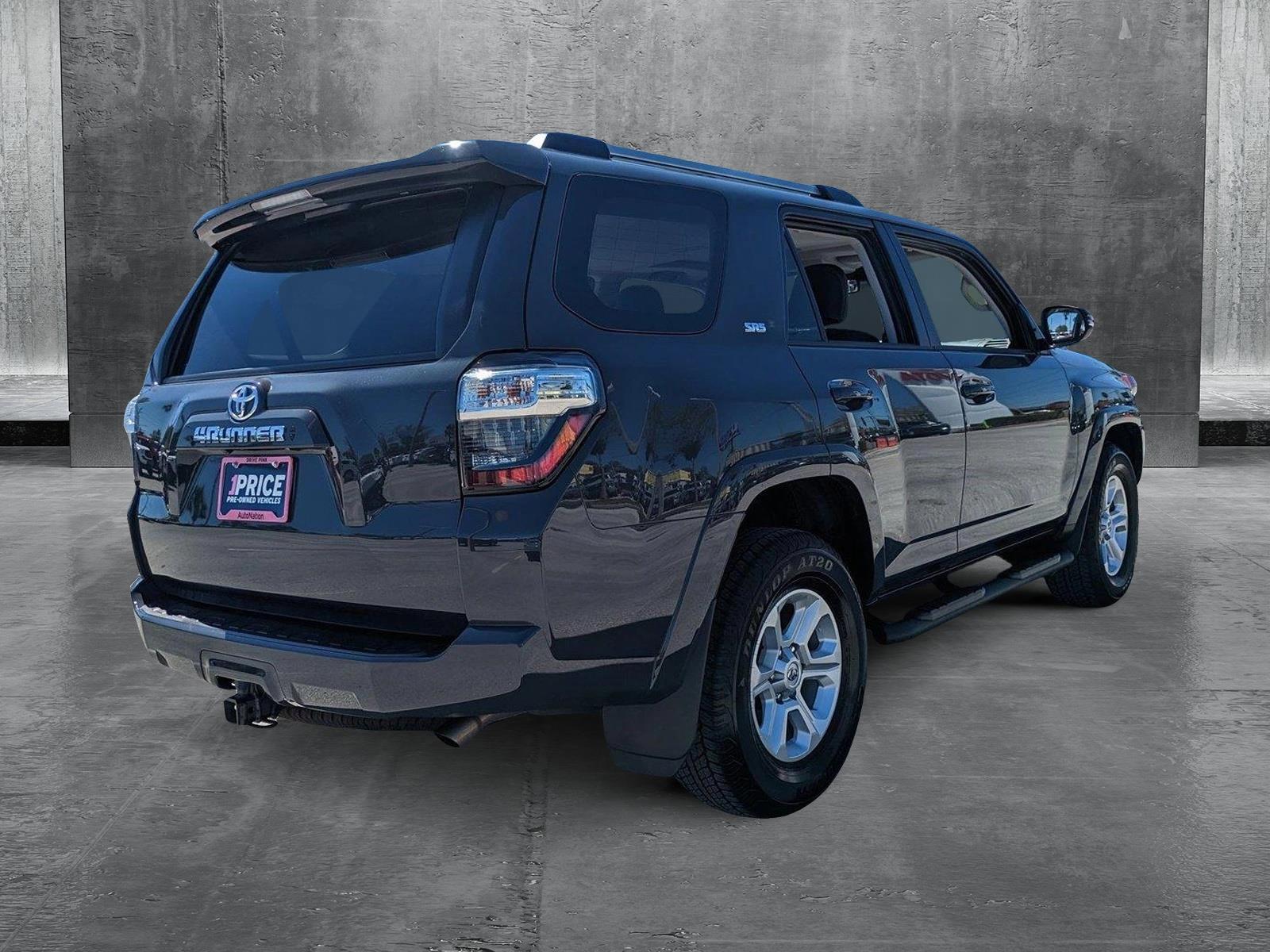 2024 Toyota 4Runner Vehicle Photo in Winter Park, FL 32792