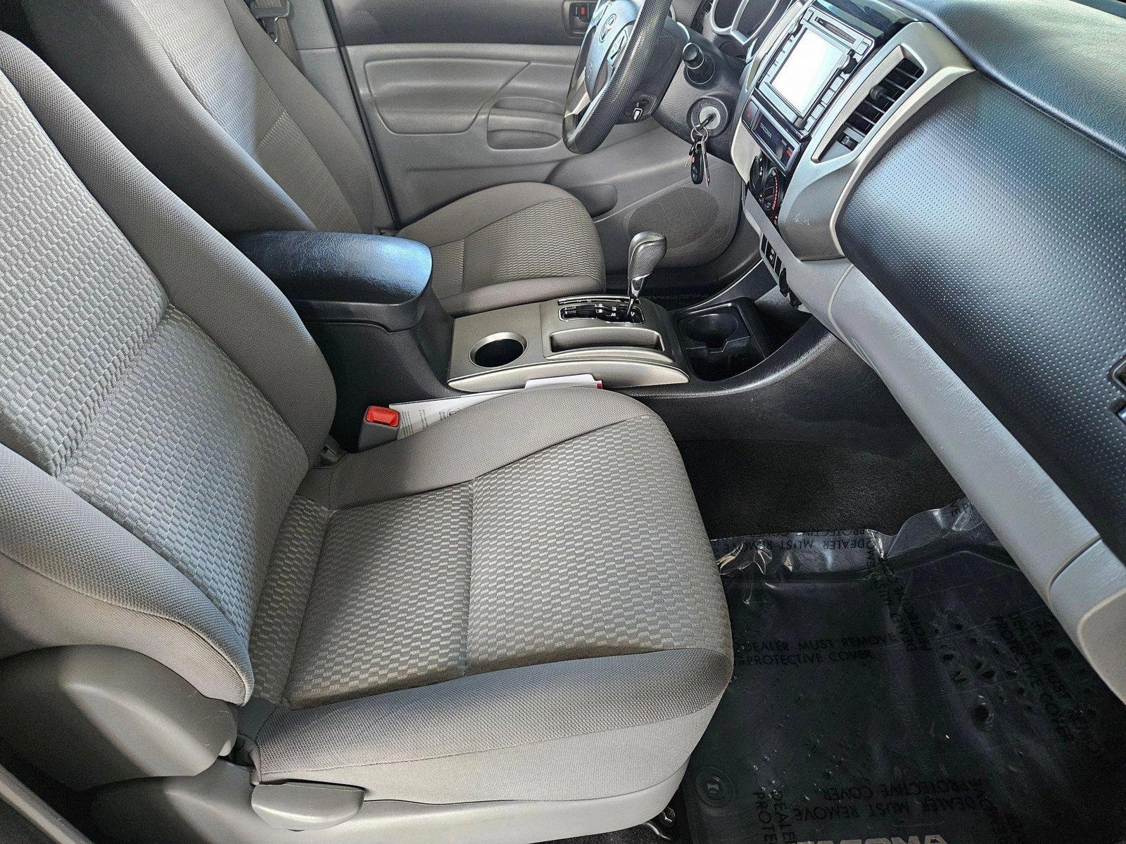 2015 Toyota Tacoma Vehicle Photo in Henderson, NV 89014