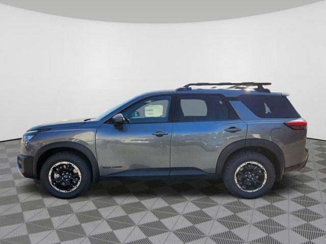 2025 Nissan Pathfinder Vehicle Photo in Ardmore, PA 19003