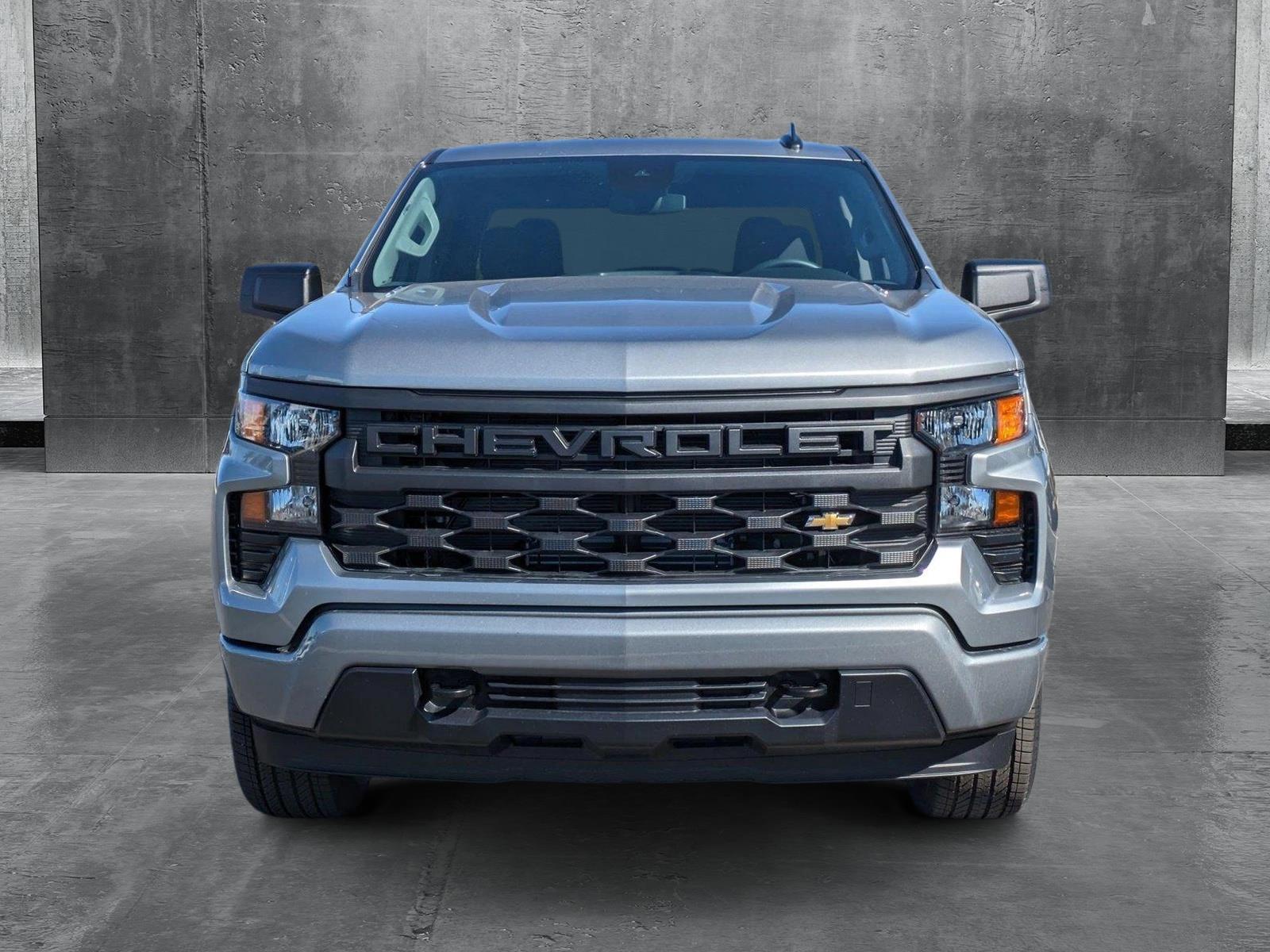 2025 Chevrolet Silverado 1500 Vehicle Photo in GILBERT, AZ 85297-0446