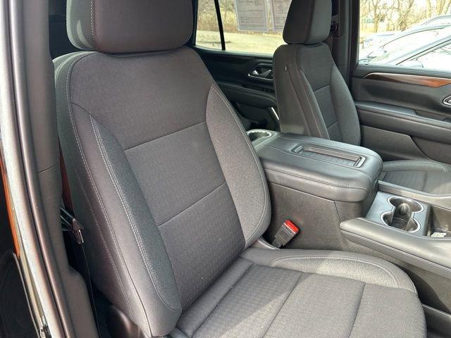 2022 GMC Yukon Vehicle Photo in MEDINA, OH 44256-9631