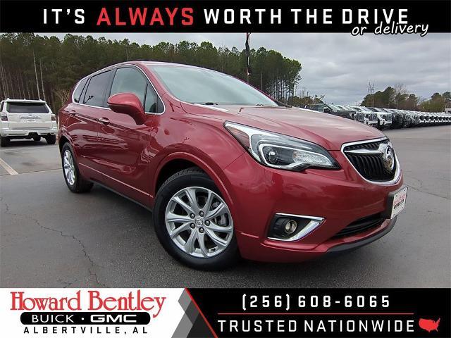 2019 Buick Envision Vehicle Photo in ALBERTVILLE, AL 35950-0246