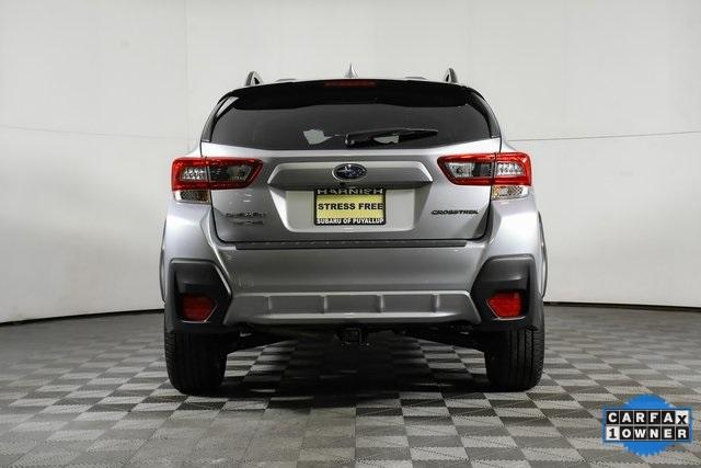 2023 Subaru Crosstrek Vehicle Photo in Puyallup, WA 98371
