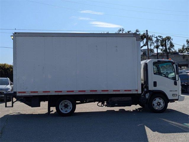 2022 Isuzu NPR XD Vehicle Photo in PASADENA, CA 91107-3803