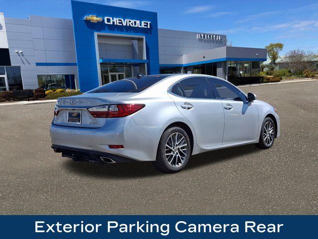2017 Lexus ES 350 Vehicle Photo in DANBURY, CT 06810-5034