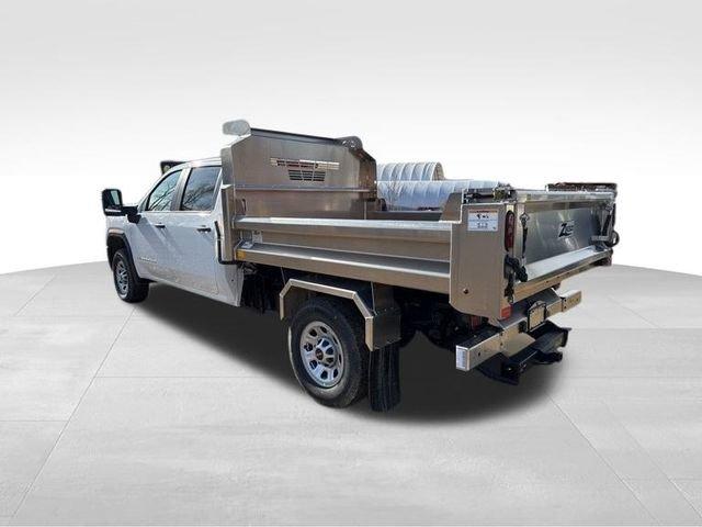 2024 GMC Sierra 3500 HD Vehicle Photo in MEDINA, OH 44256-9631