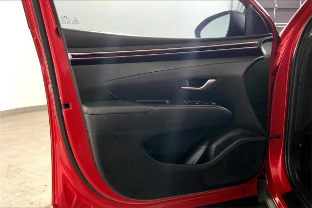 2022 Hyundai TUCSON Vehicle Photo in Lees Summit, MO 64086