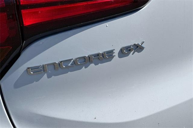 2025 Buick Encore GX Vehicle Photo in ELK GROVE, CA 95757-8703