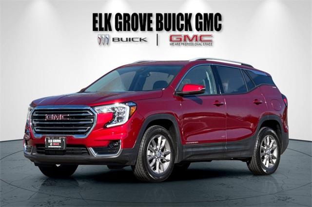 2024 GMC Terrain Vehicle Photo in ELK GROVE, CA 95757-8703