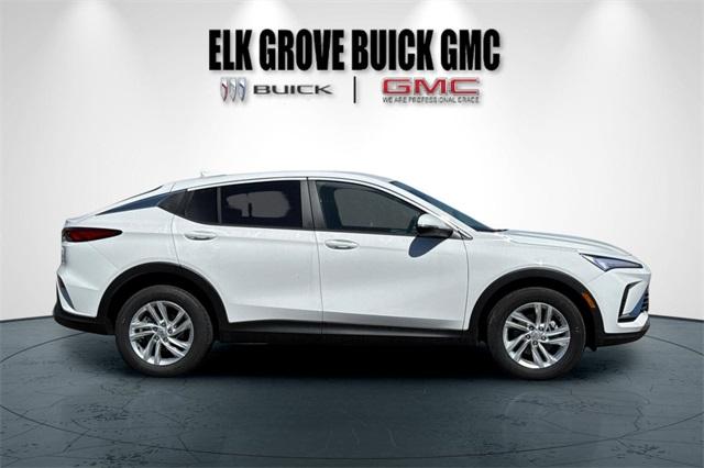 2025 Buick Envista Vehicle Photo in ELK GROVE, CA 95757-8703