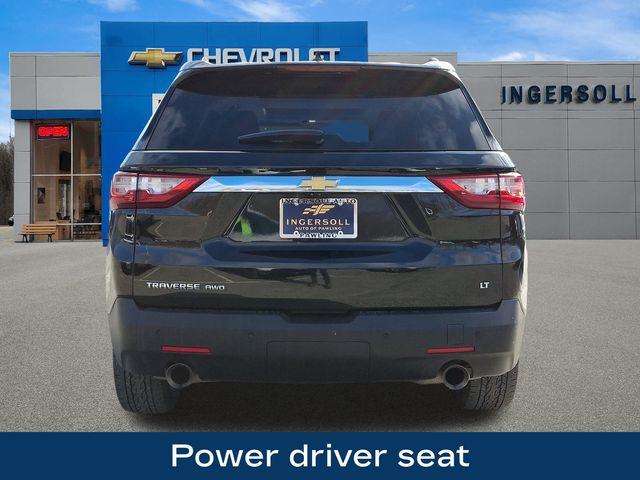 2021 Chevrolet Traverse Vehicle Photo in PAWLING, NY 12564-3219