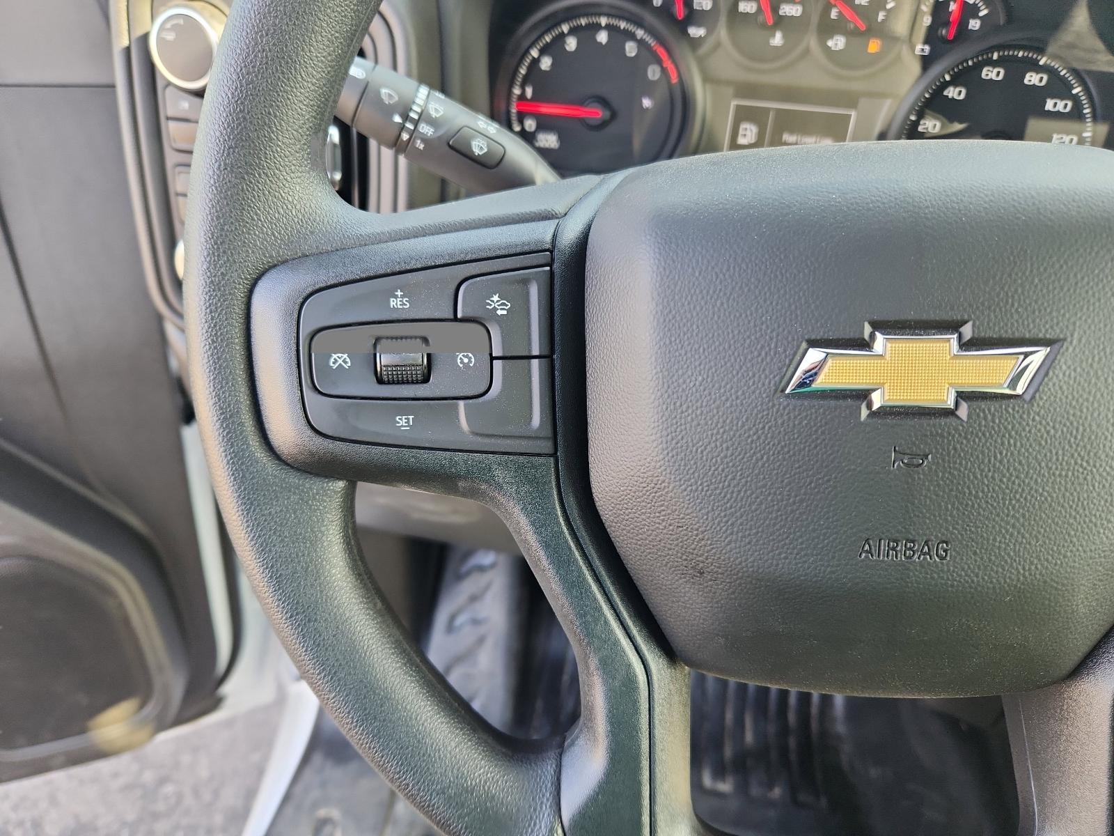 2024 Chevrolet Silverado 2500 HD Vehicle Photo in GEORGETOWN, TX 78626-7508