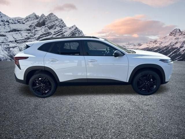 2025 Chevrolet Trax Vehicle Photo in Gaffney, SC 29341