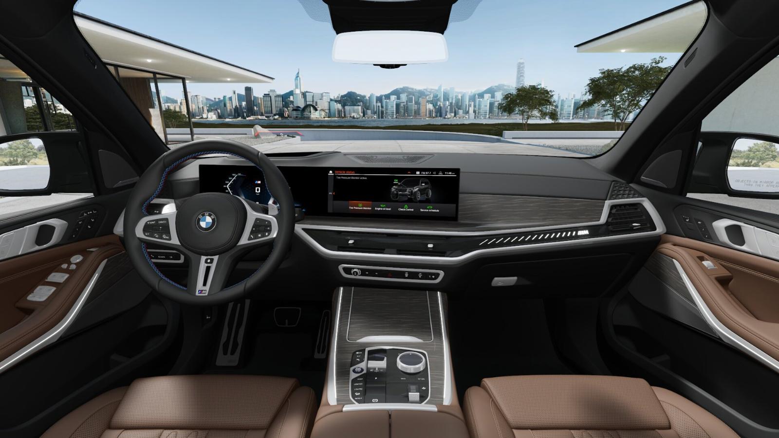 2026 BMW X7 M60i Vehicle Photo in GRAPEVINE, TX 76051