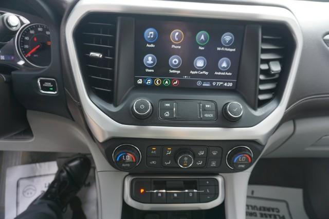 2020 GMC Acadia Vehicle Photo in FAIRMONT, WV 26554-2318