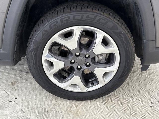2022 Jeep Compass Vehicle Photo in Charlotte, NC 28273