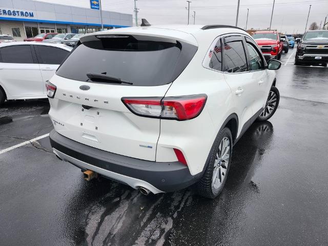 2020 Ford Escape Vehicle Photo in GREEN BAY, WI 54304-5303
