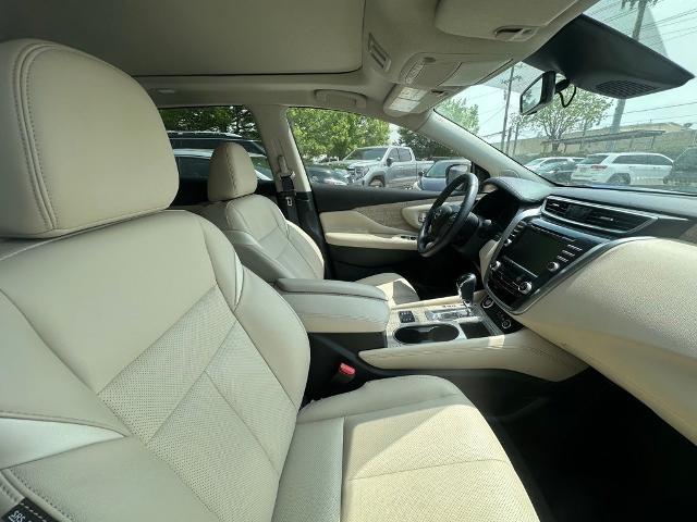 2024 Nissan Murano Vehicle Photo in San Antonio, TX 78230