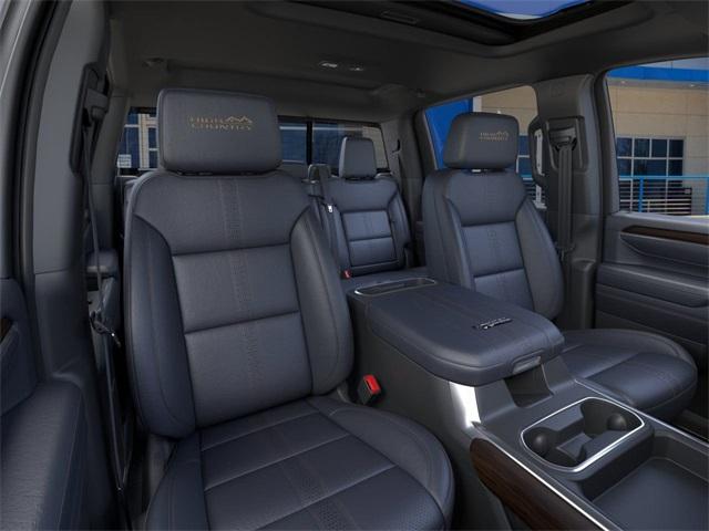 2025 Chevrolet Silverado 3500 HD Vehicle Photo in ENGLEWOOD, CO 80113-6708