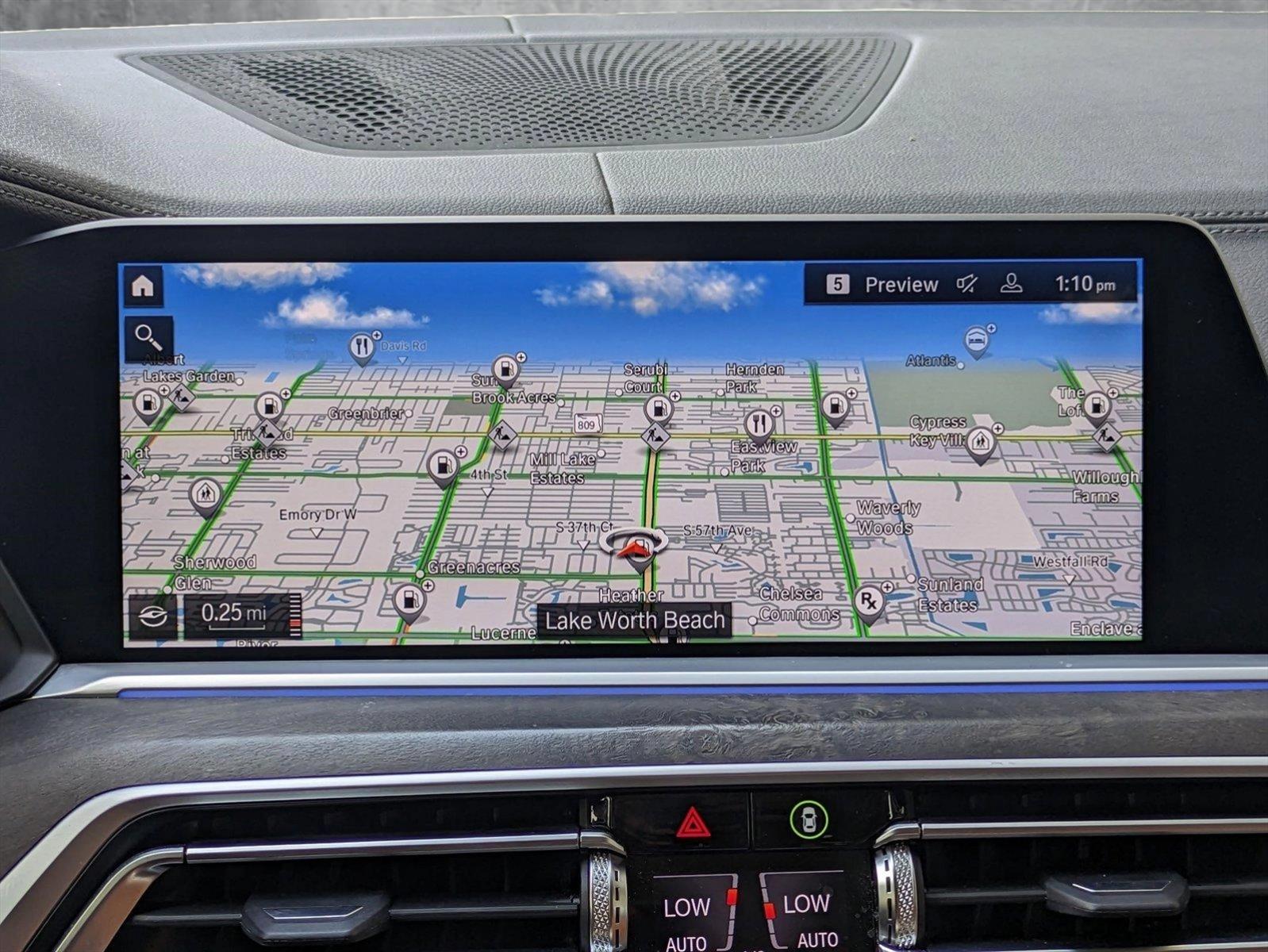 2022 BMW X7 Vehicle Photo in GREENACRES, FL 33463-3207