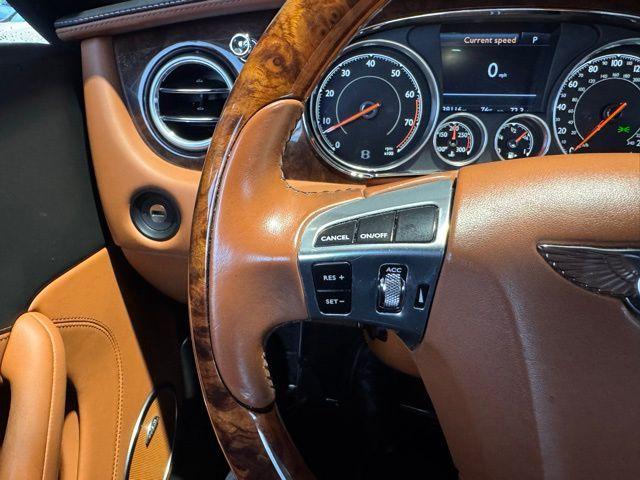 2016 Bentley Continental GT Vehicle Photo in DELRAY BEACH, FL 33483-3294