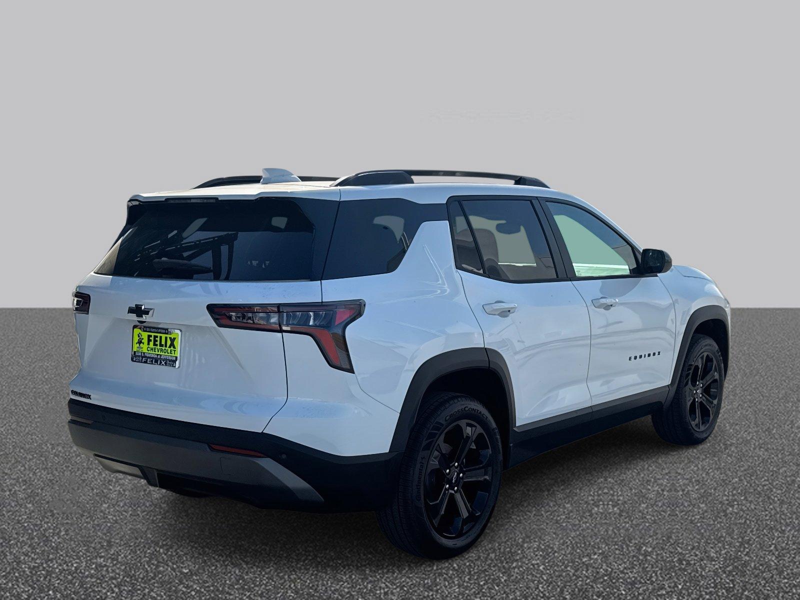 2025 Chevrolet Equinox Vehicle Photo in LOS ANGELES, CA 90007-3794