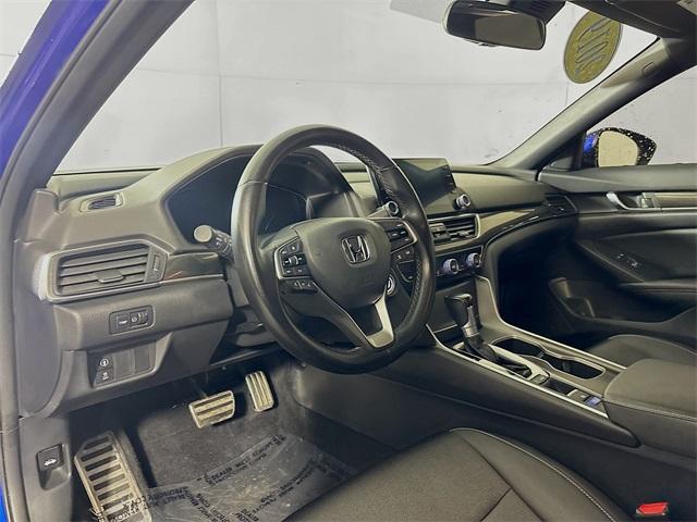 2019 Honda Accord Sedan Vehicle Photo in Puyallup, WA 98371