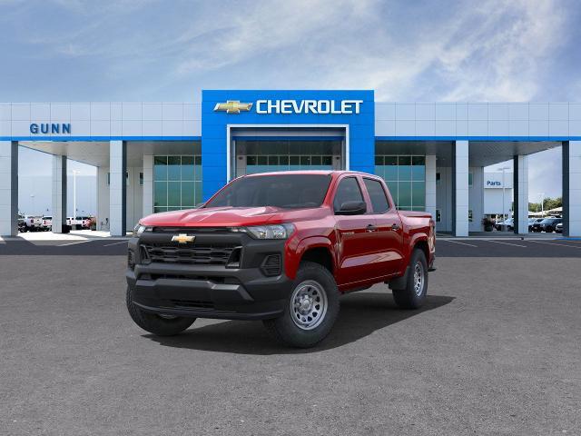 2025 Chevrolet Colorado Vehicle Photo in SELMA, TX 78154-1460