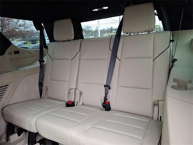 2024 Cadillac Escalade Vehicle Photo in ALLENTOWN, PA 18103-7399