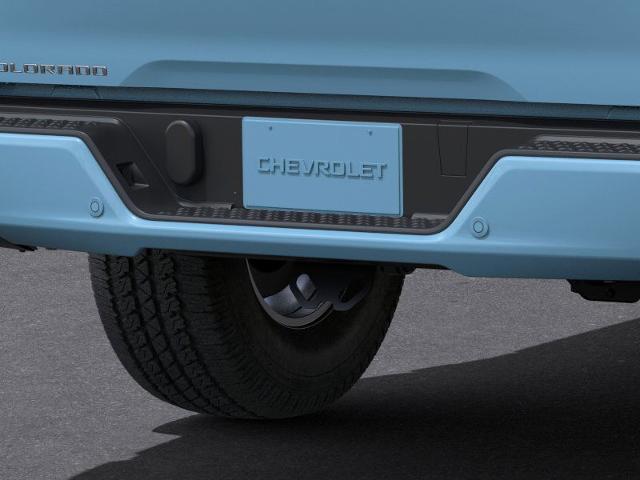 2025 Chevrolet Colorado Vehicle Photo in AUSTIN, TX 78759-4154